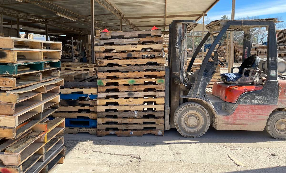 Services Pallet Recycle LLC